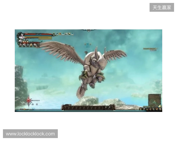 花叮娱乐获得3D玄幻网游《群龙默示录》独家运营权以及二次开发权